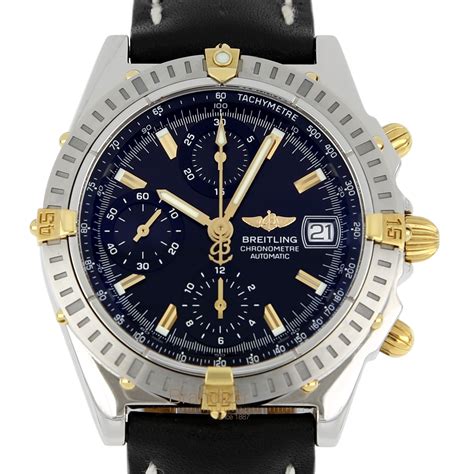 Breitling Chronomat B13352. A stunning example! .